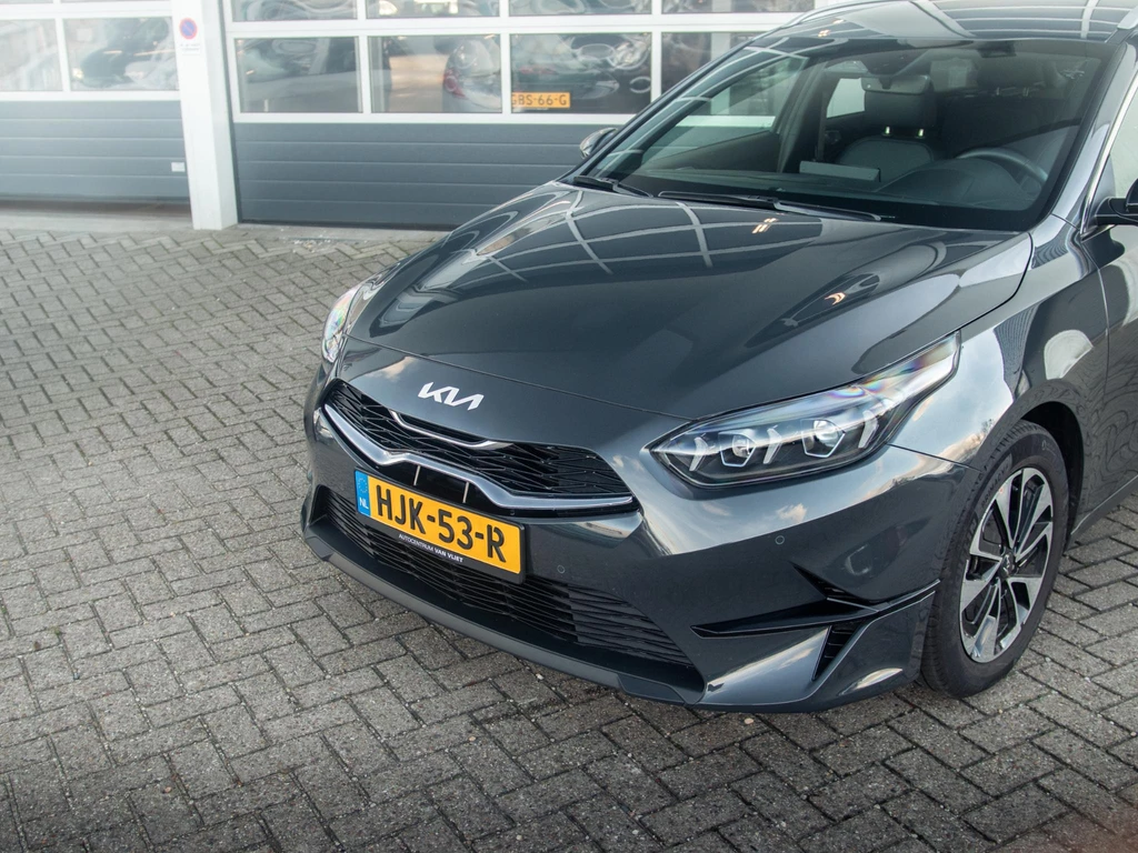Kia Ceed Sportswagon – foto 2