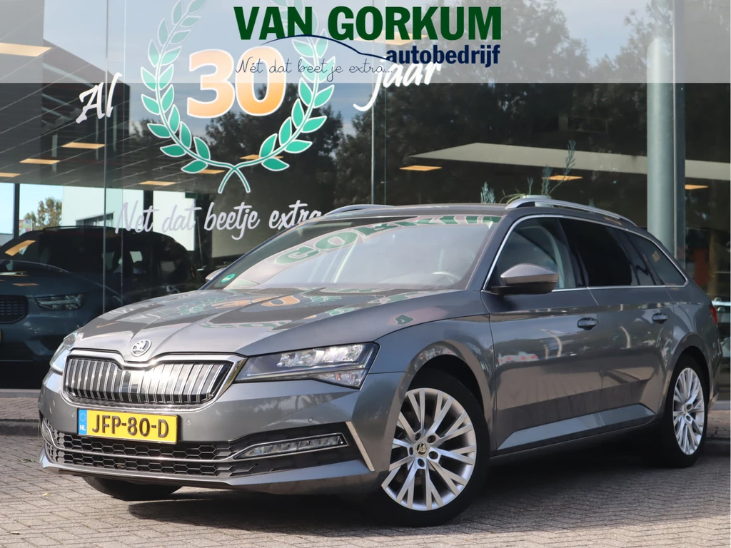 Škoda Superb – foto 1