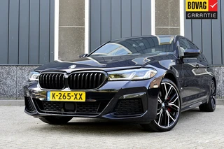 BMW 5 Serie – thumbnail 1