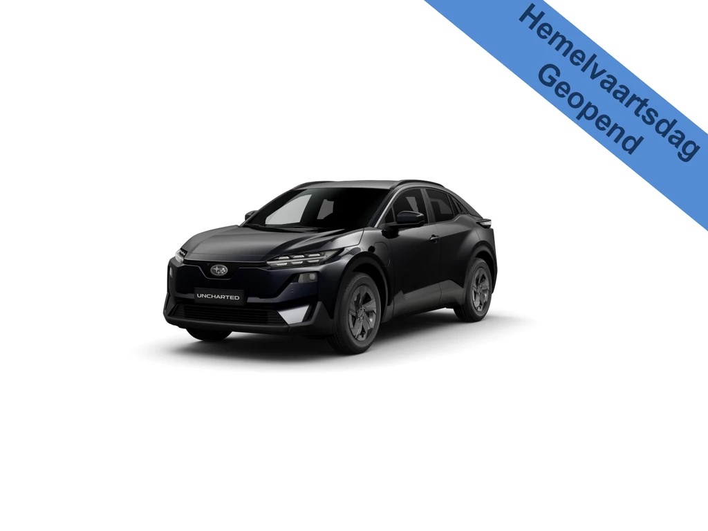 Subaru Uncharted – foto 1