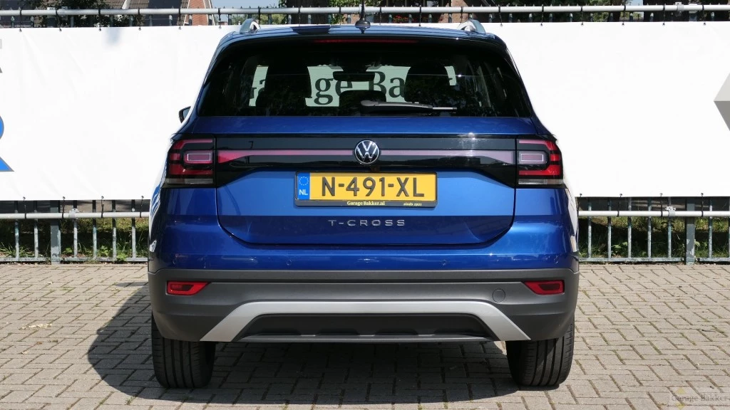 Volkswagen T-Cross – foto 3