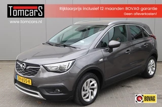 Opel Crossland X – thumbnail 1