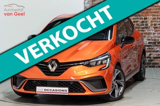 Renault Clio – thumbnail 1
