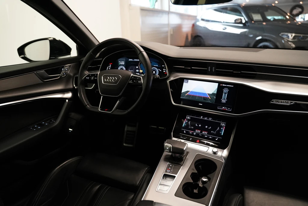 Audi A6 – foto 6