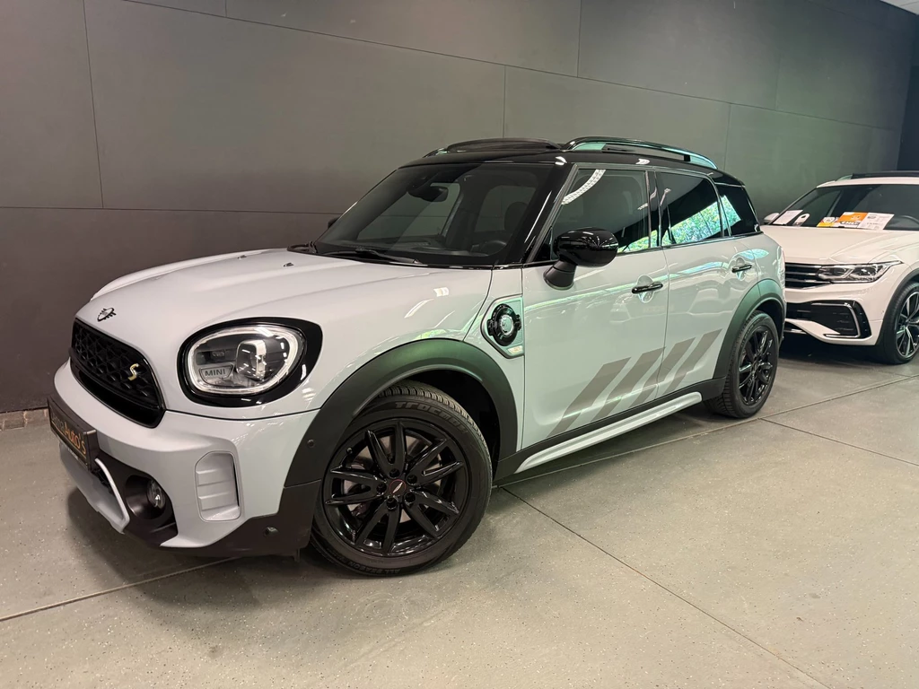 MINI Countryman – foto 3