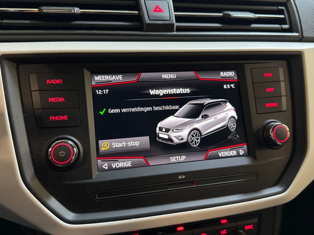 SEAT Arona – foto 29