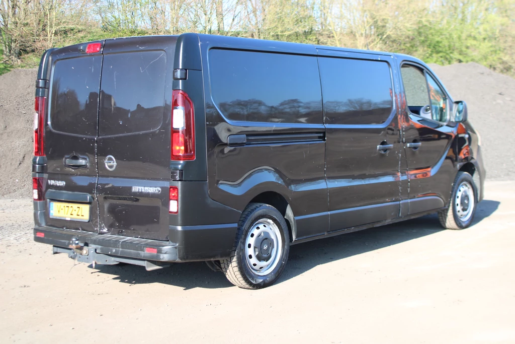 Opel Vivaro – foto 4