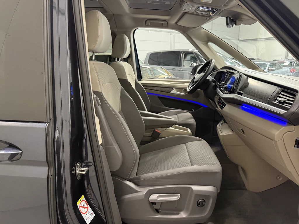 Volkswagen Multivan – foto 52