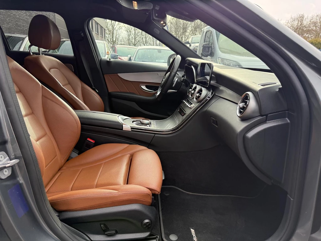 Mercedes-Benz C-Klasse – foto 35