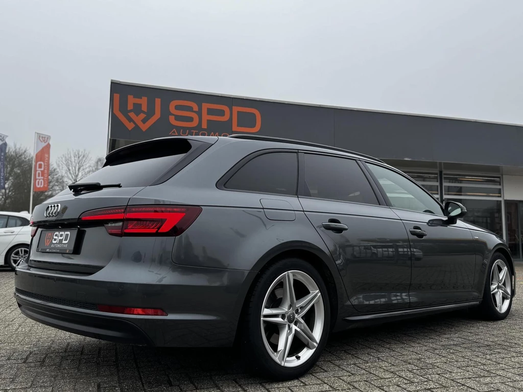 Audi A4 – foto 5