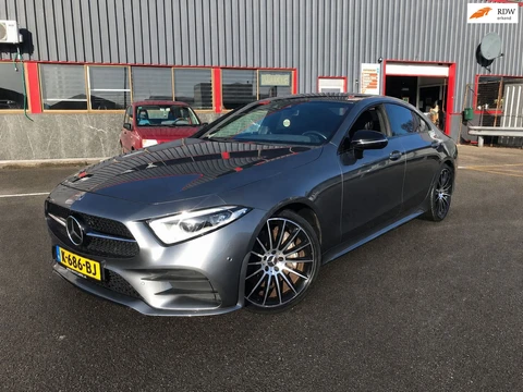 Mercedes-Benz CLS-klasse 350 d 4MATIC Premium Plus / AMG - pack / PANO / FULL OPTION /