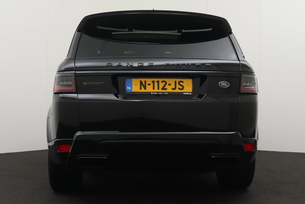 Land Rover Range Rover Sport – foto 3