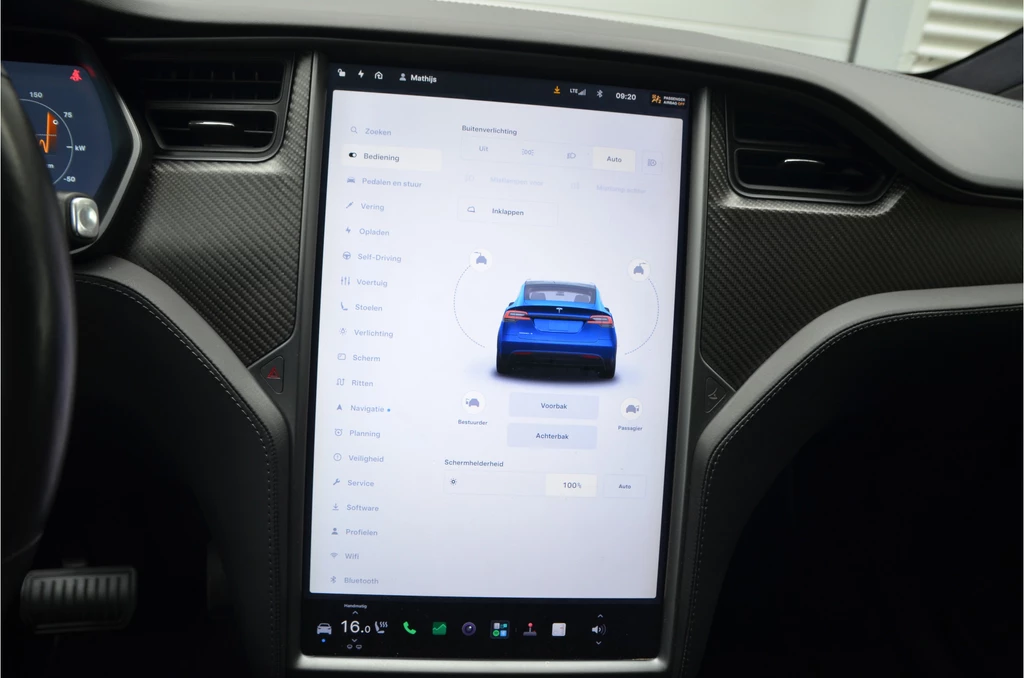 Tesla Model X – foto 22