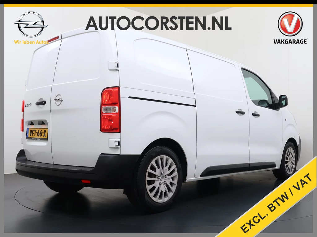 Opel Vivaro – foto 5