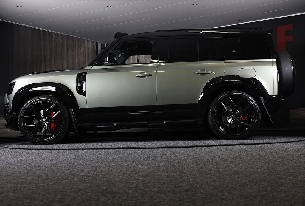 Land Rover Defender – foto 4