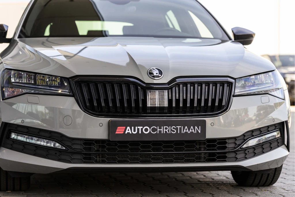 Škoda Superb – foto 9