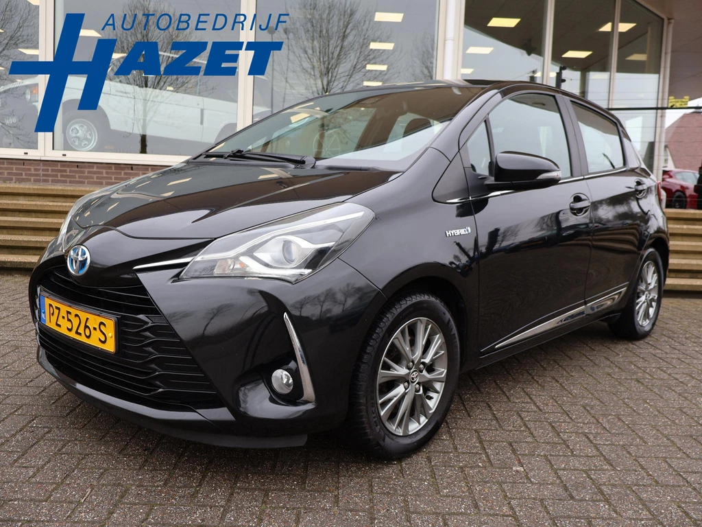 Toyota Yaris – foto 1