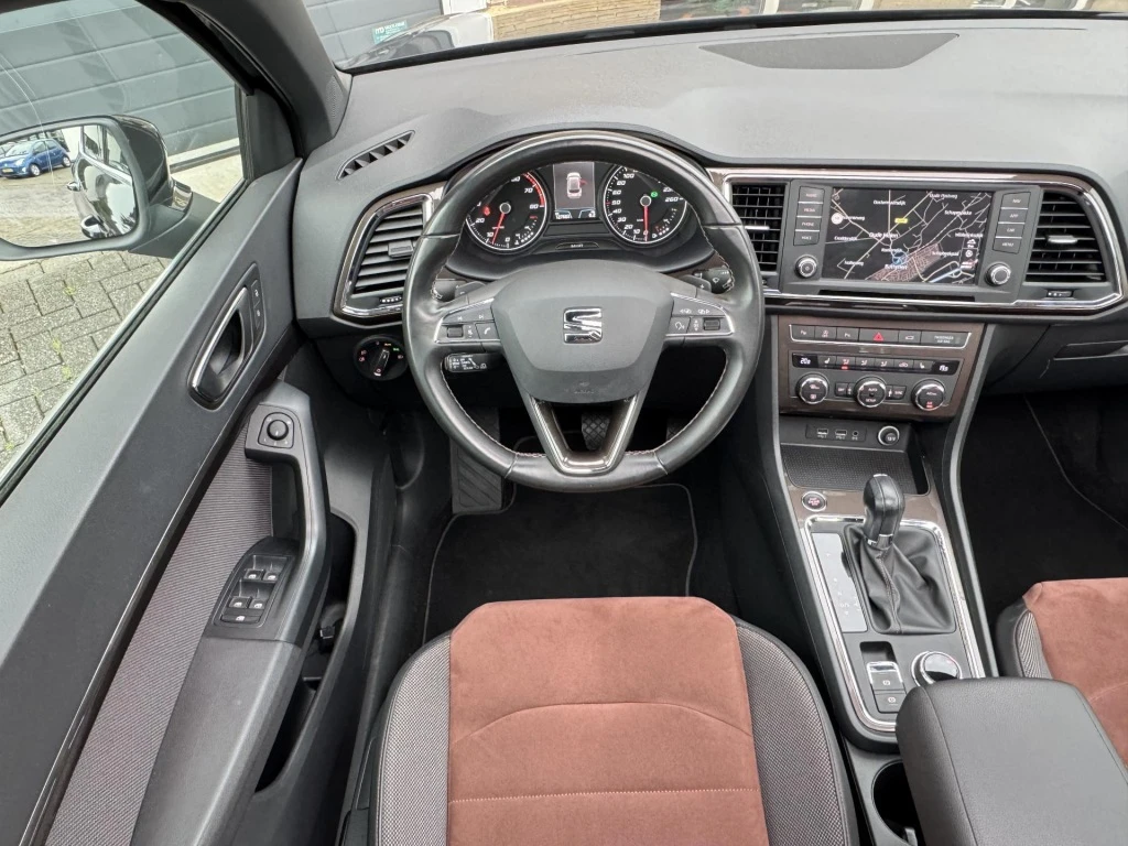 SEAT Ateca – foto 22