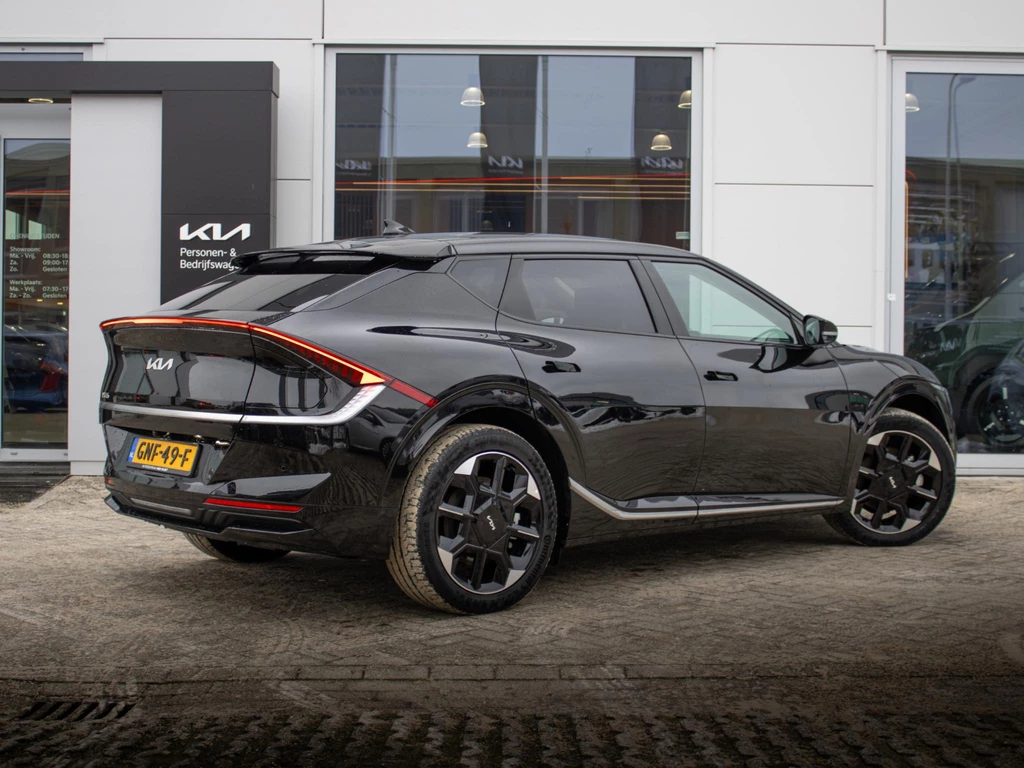Kia EV6 – foto 6