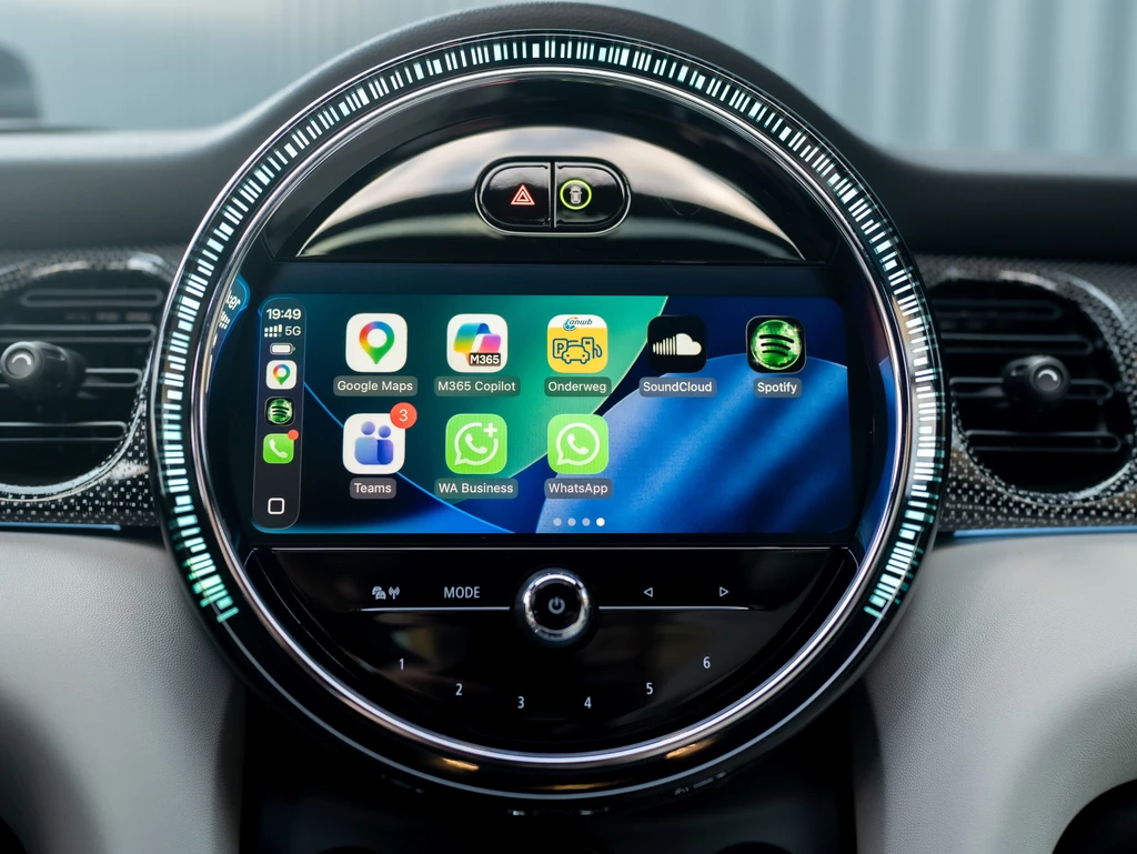 MINI Electric – foto 49