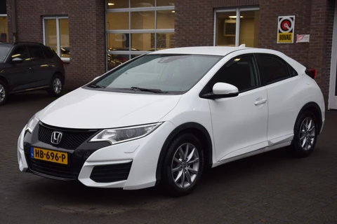 Honda Civic 1.4 COMFORT! TREKHAAK/CRUISE/NETTE AUTO!