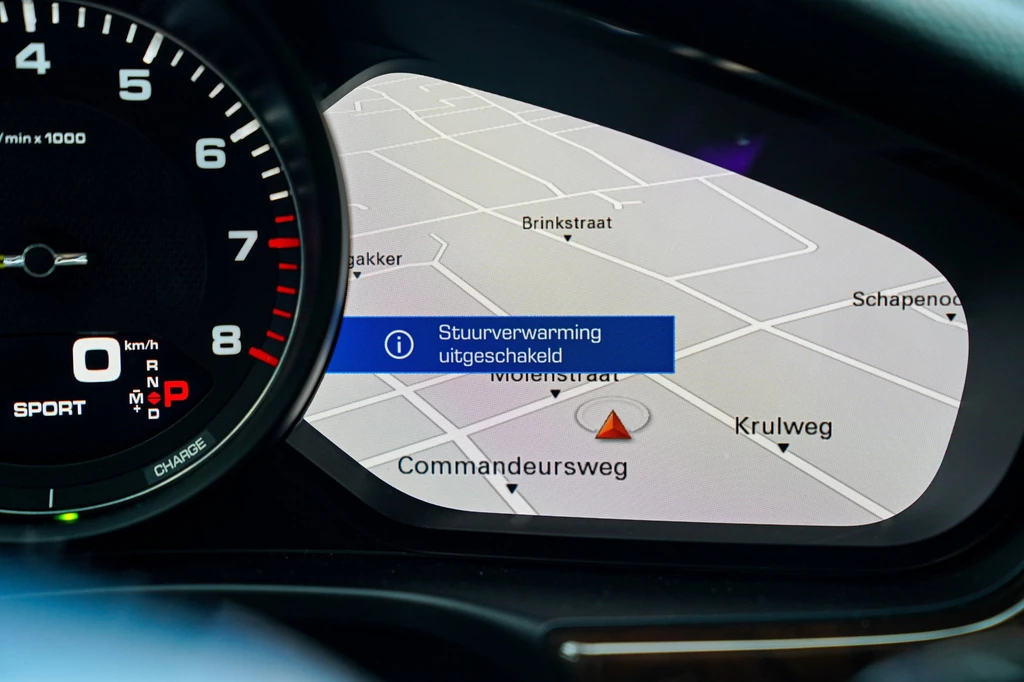 Porsche Panamera – foto 29