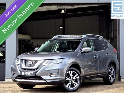 Nissan X-Trail 1.3 DIG-T Tekna Automaat |Pano|Leer|Navi|Cam.