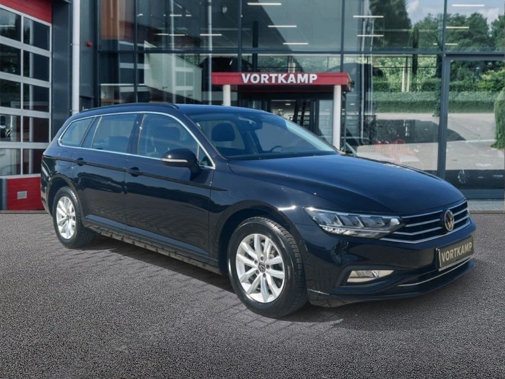 Volkswagen Passat – foto 7