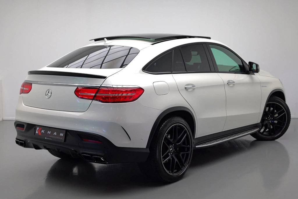 Mercedes-Benz GLE – foto 12