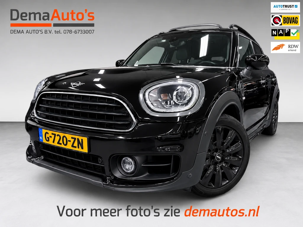MINI Countryman – foto 1