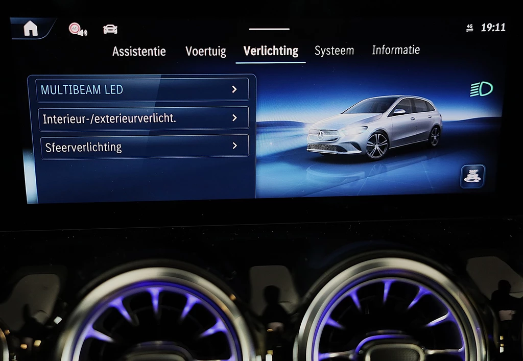 Mercedes-Benz B-Klasse – foto 38