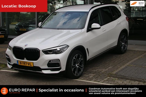 BMW X5 XDrive30d High Executive 29.995,- NETTO EXPORT PRICE!