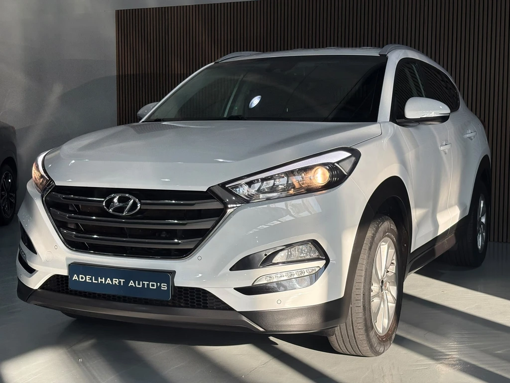 Hyundai Tucson – foto 2