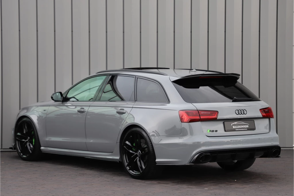 Audi RS6 – foto 2