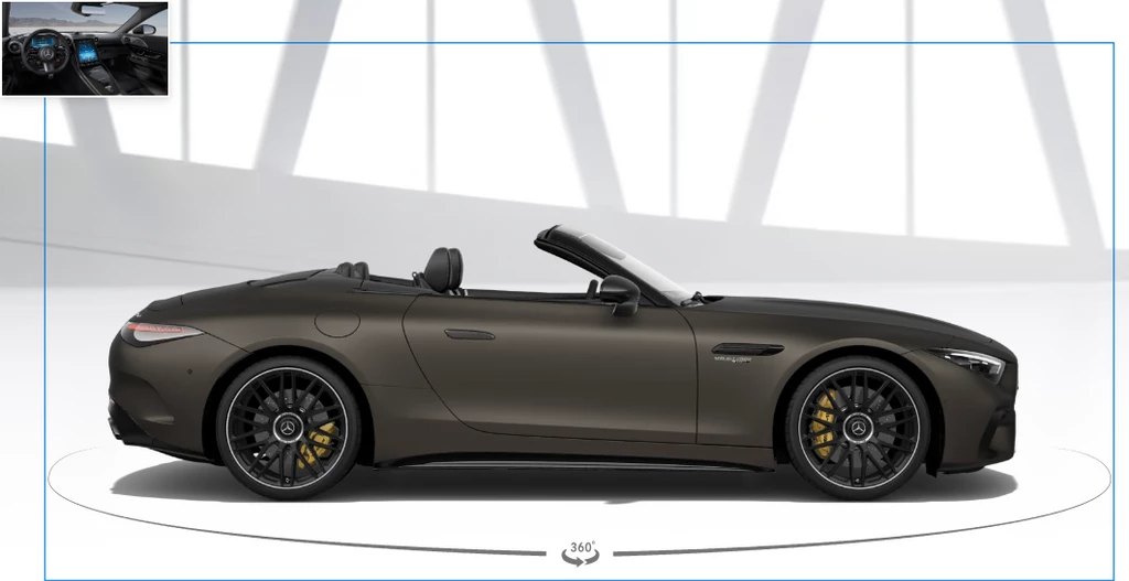 Mercedes-Benz SL – foto 4