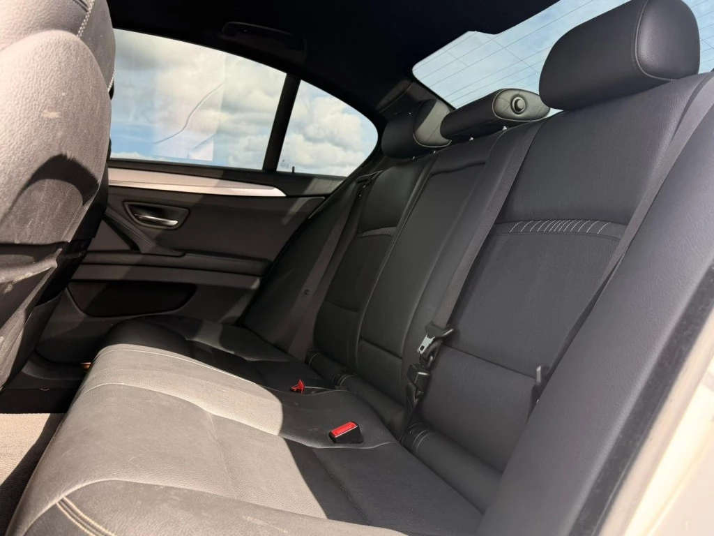 BMW 5 Serie – foto 18
