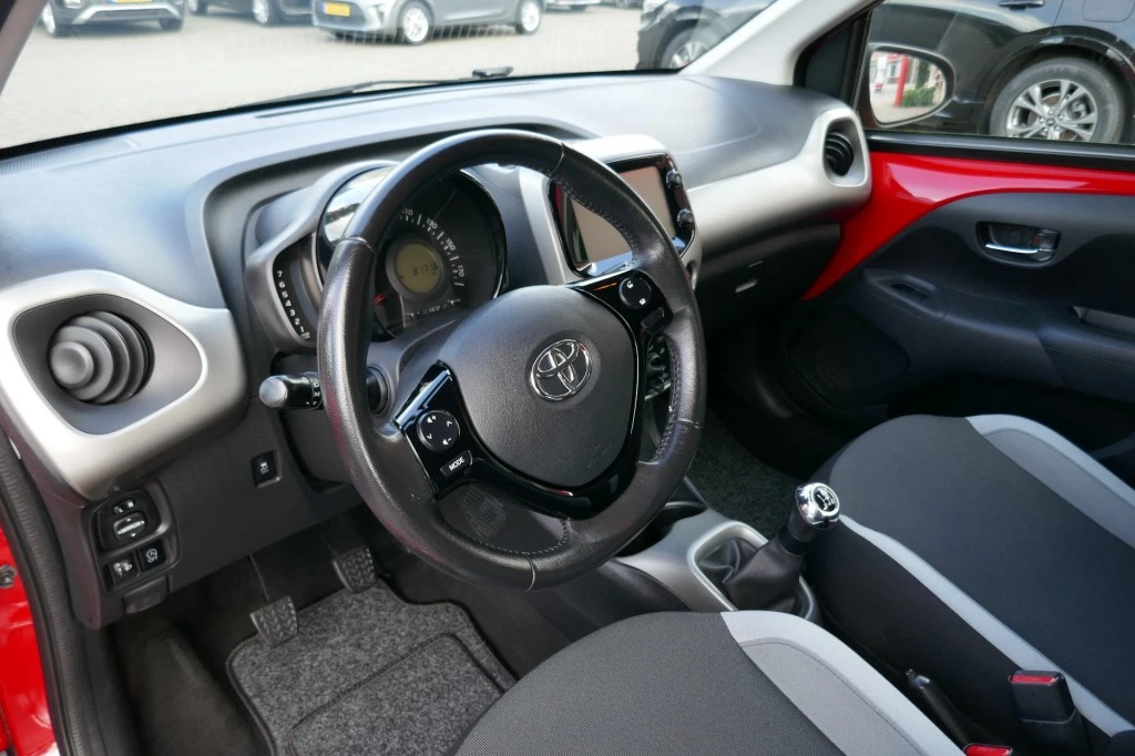 Toyota Aygo – foto 16
