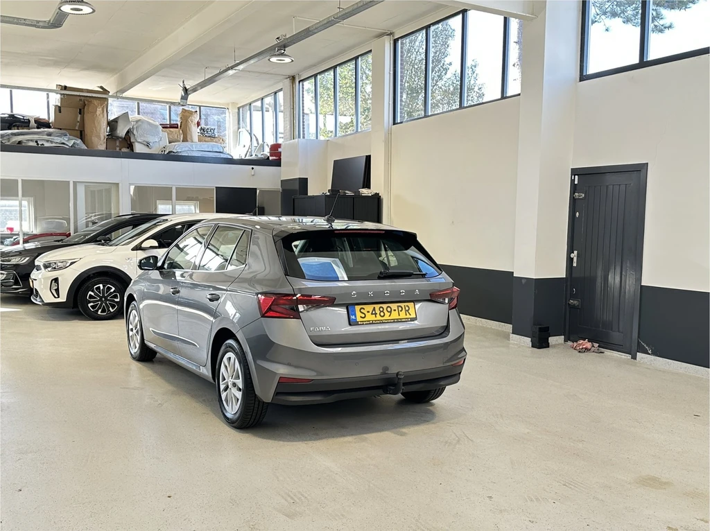 Škoda Fabia – foto 2