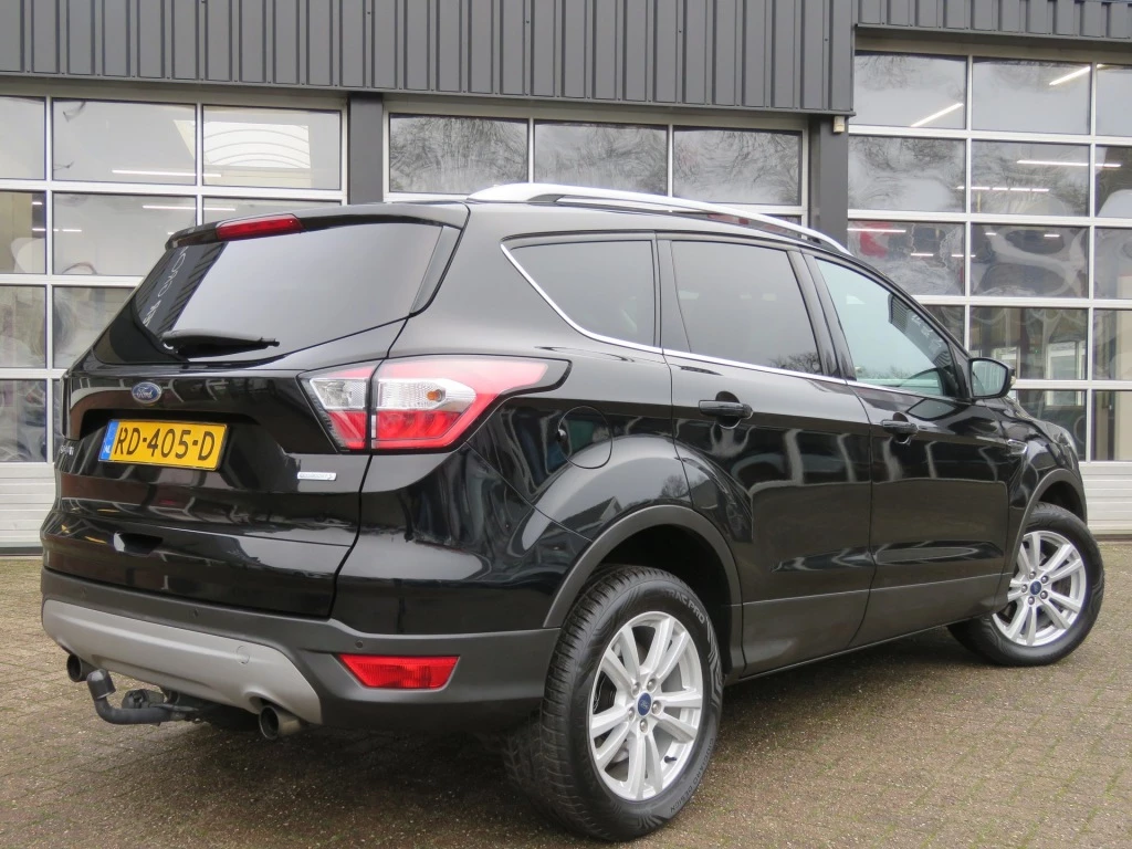 Ford Kuga – foto 7