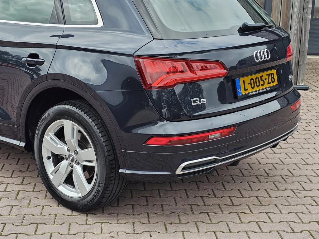 Audi Q5 – foto 5