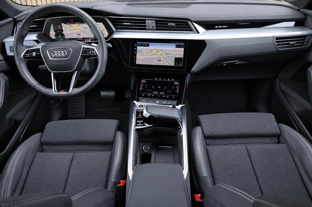 Audi e-tron – foto 26