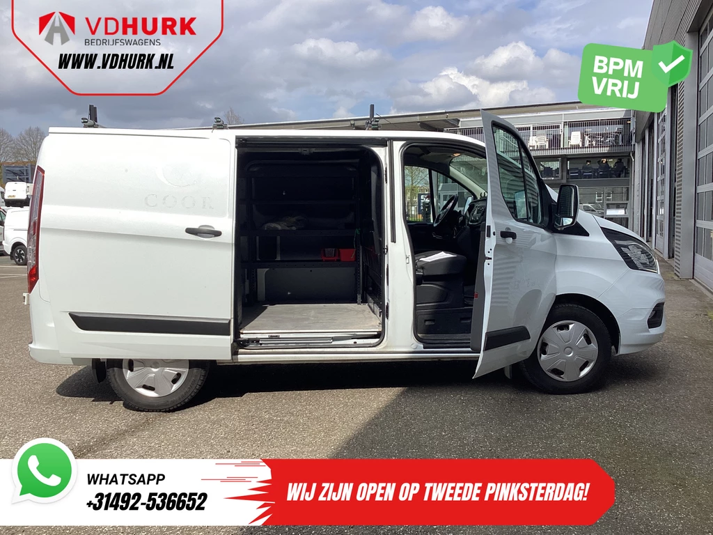 Ford Transit Custom – foto 6