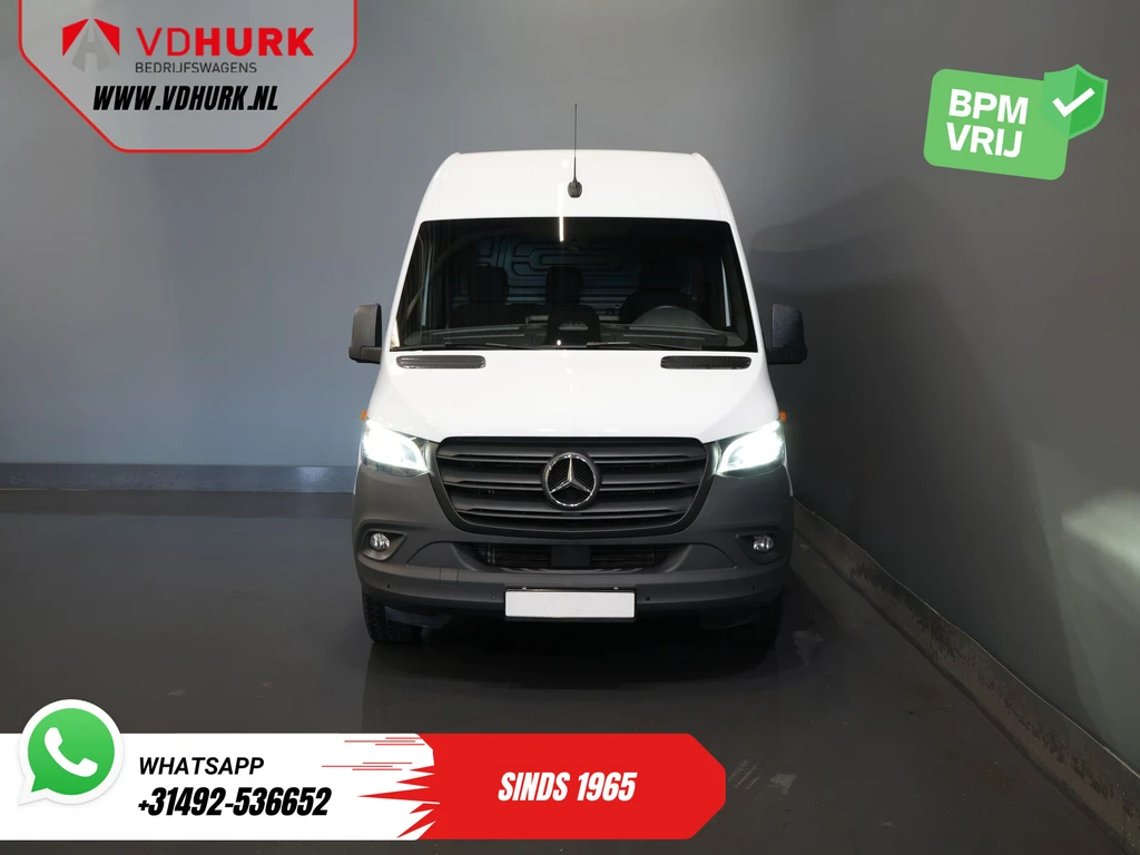 Mercedes-Benz Sprinter – foto 9
