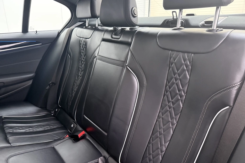 BMW 5 Serie – foto 12