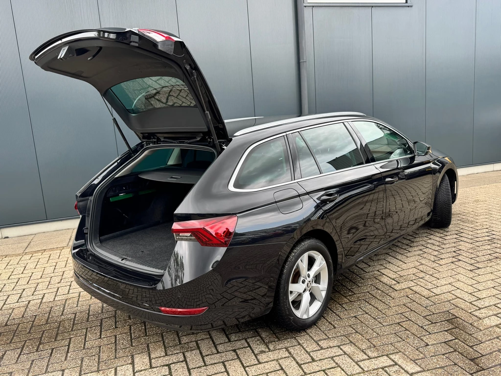 Škoda Octavia – foto 4