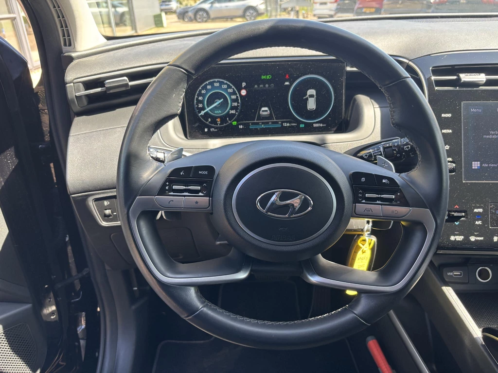 Hyundai Tucson – foto 12