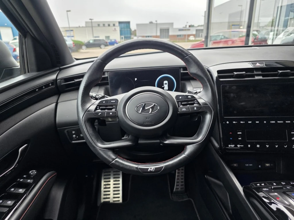Hyundai Tucson – foto 11