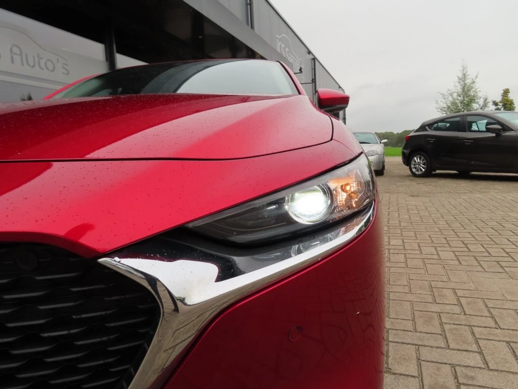 Mazda 3 – foto 33