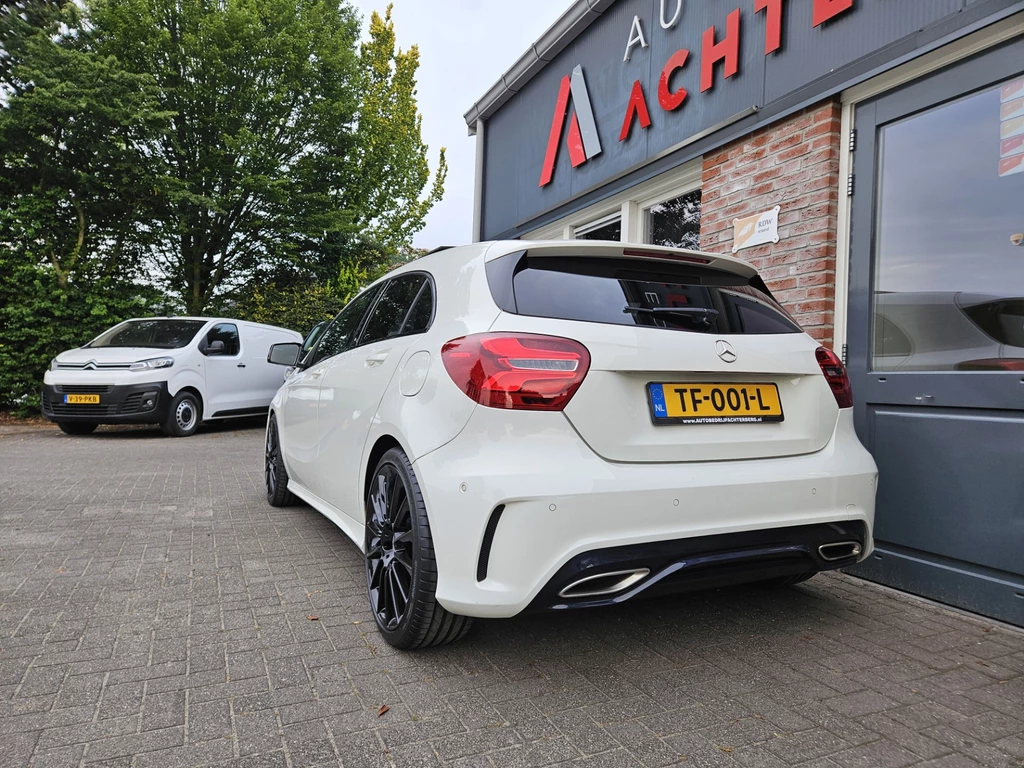 Mercedes-Benz A-Klasse – foto 4