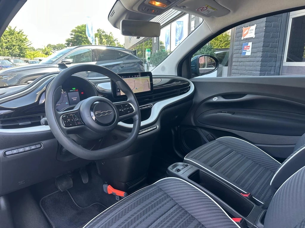 Fiat 500e – foto 10